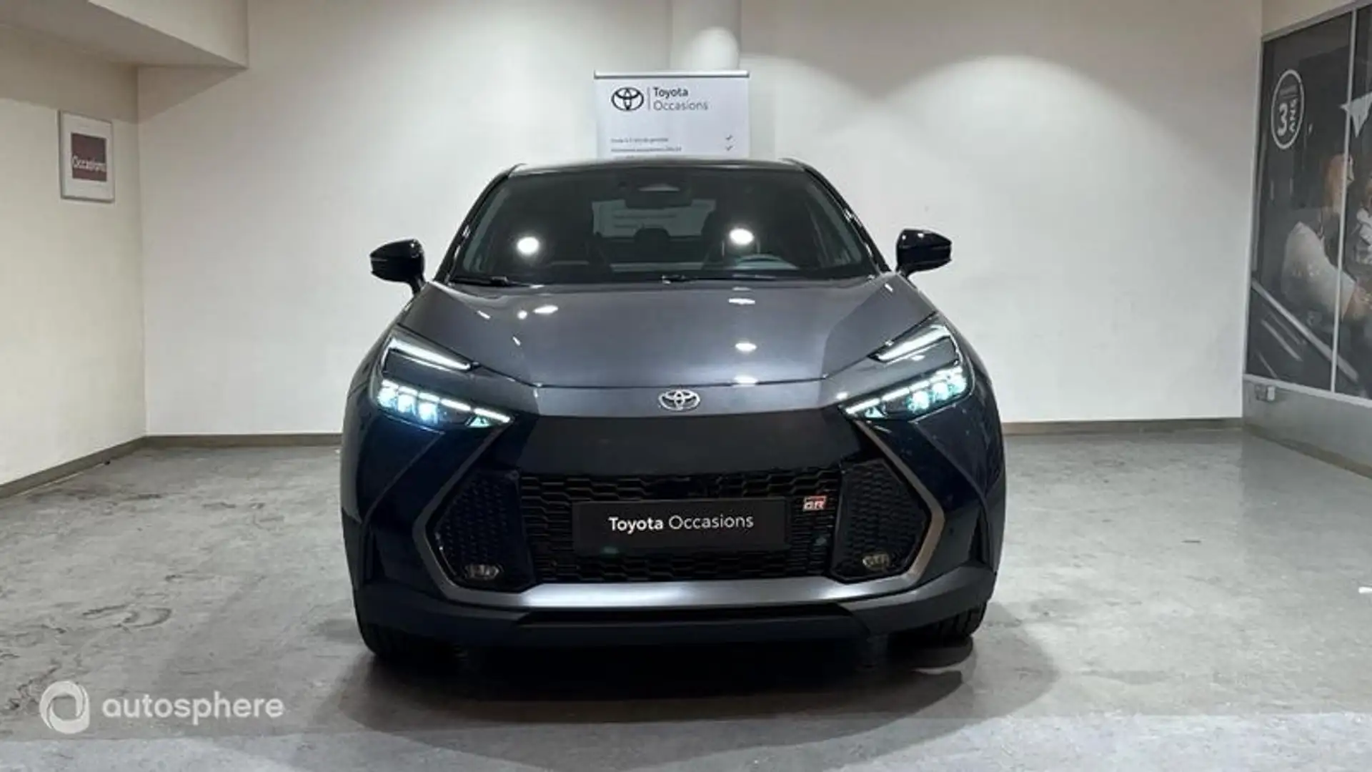 Toyota C-HR 2.0 200ch GR Sport AWD-i - 2