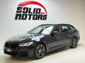 BMW 520 520 d xDrive M Sport/Pano/LED/Alcantara/Carplay Schwarz - thumbnail 1