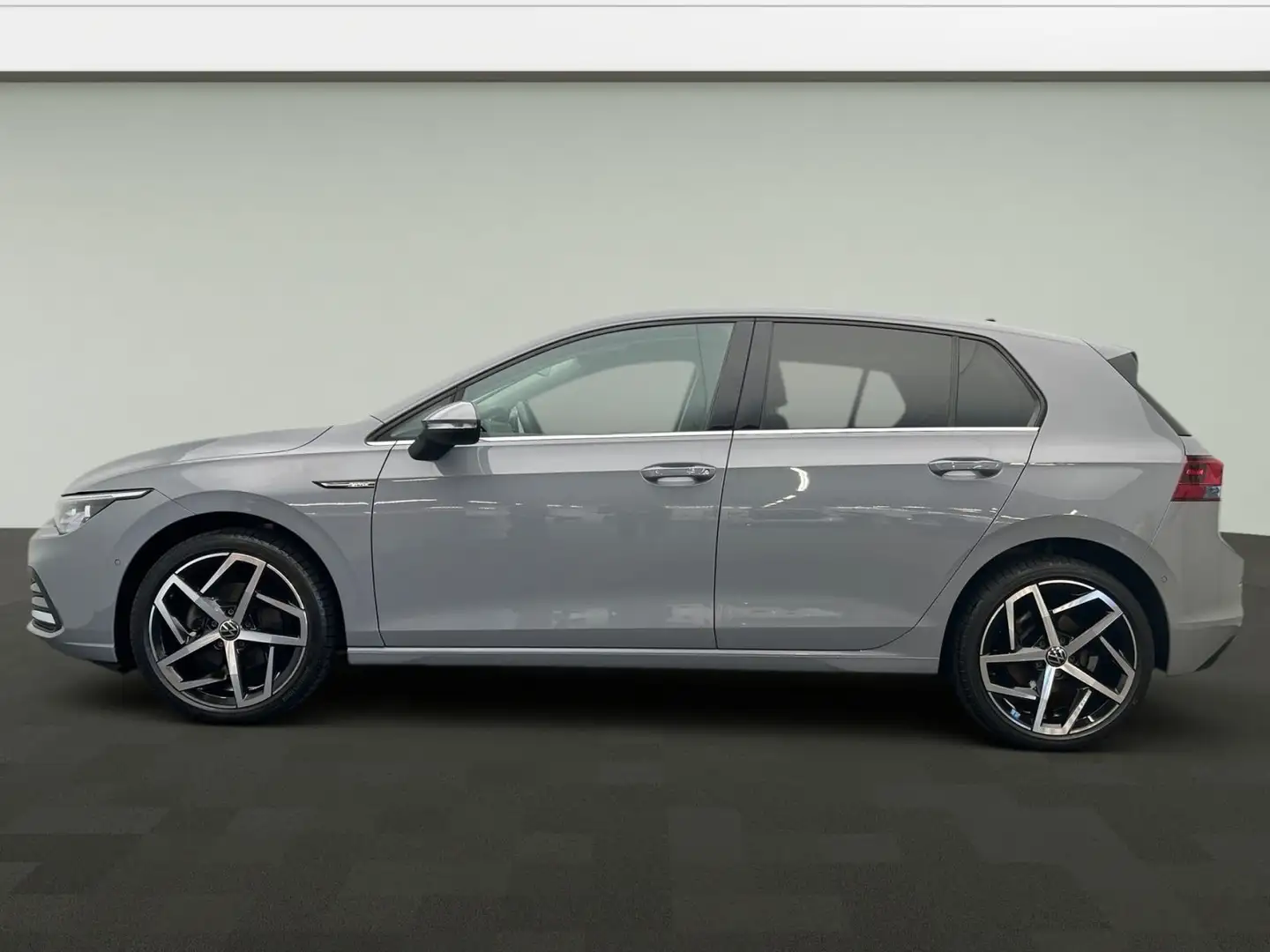 Volkswagen Golf Style 1.5 TSI 96kW 6-Gang*NAVI*18“*HUD*ergo Gris - 2