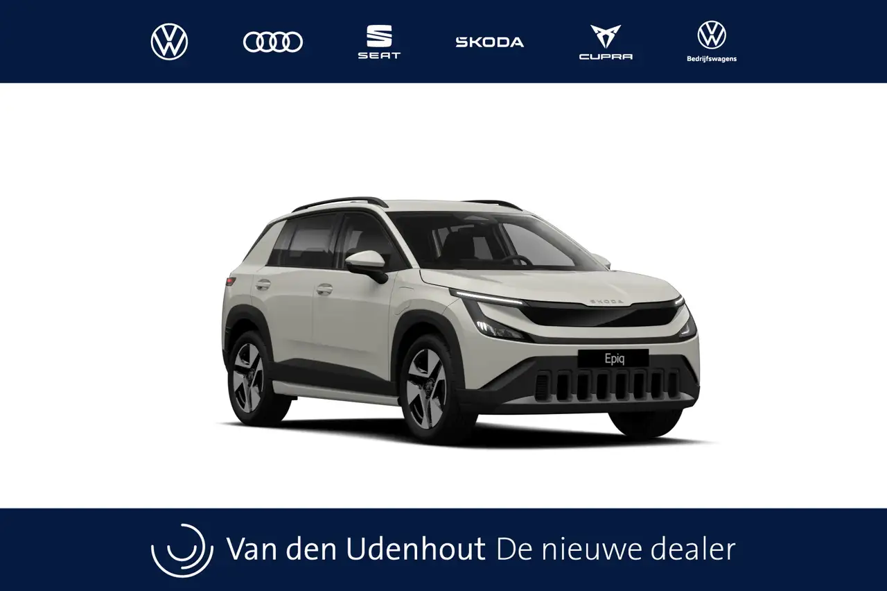 Škoda Epiq