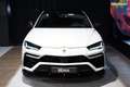 Lamborghini Urus | BIANCO MONOCERUS Akrapovic SENSONUM TOIT PANORAMIQUE Caméra 360° HUD Soft Close Wit - thumbnail 2