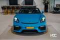 Porsche 718 Spyder 4.0 | Manual | Burmester | Keramisch Bleu - thumbnail 3