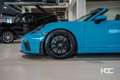 Porsche 718 Spyder 4.0 | Manual | Burmester | Keramisch Azul - thumbnail 6