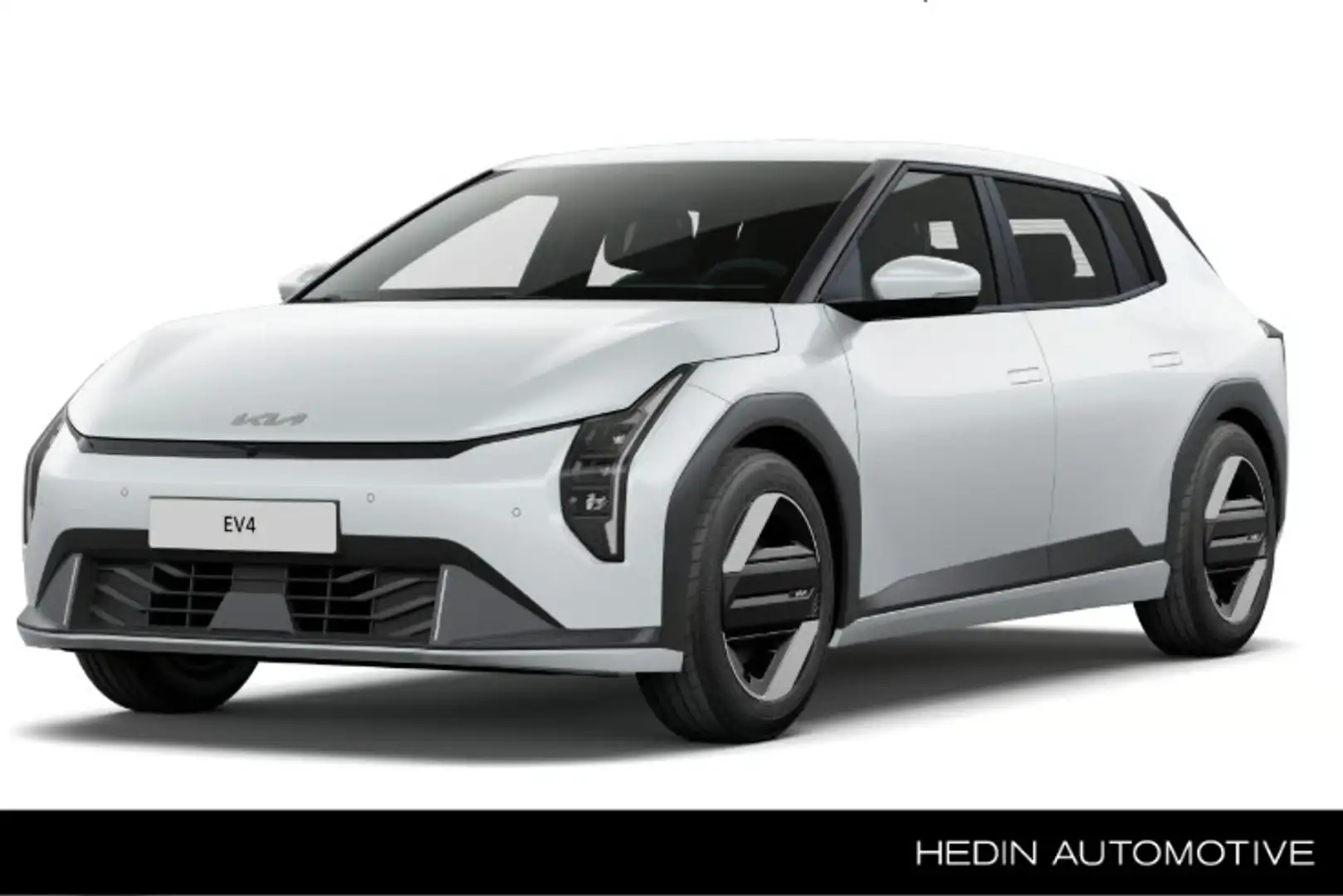 Kia EV4 Air 81.4 kWh | Inruilvoordeel | Wit - 1