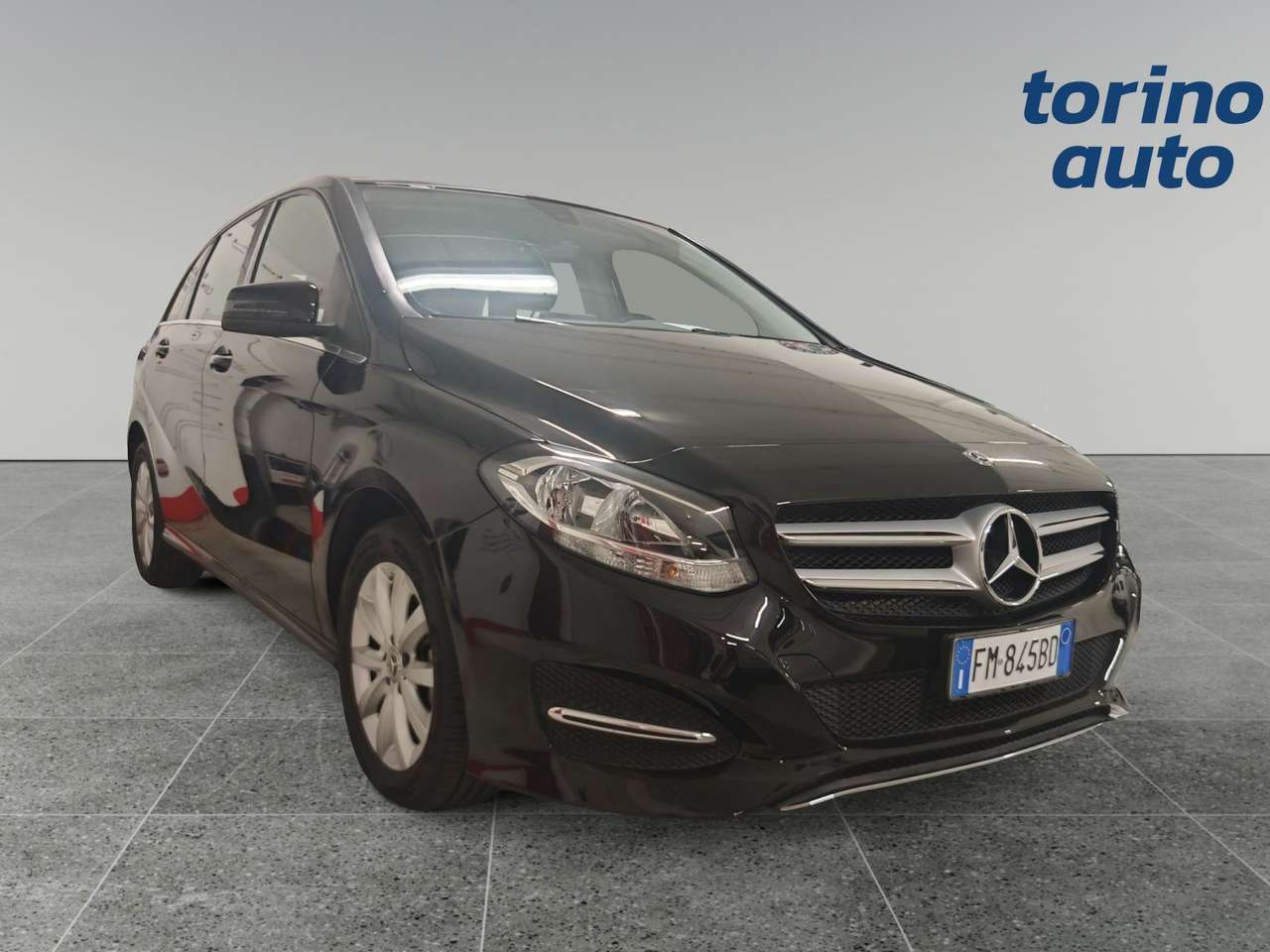Mercedes-Benz B 160 B 160 d Business