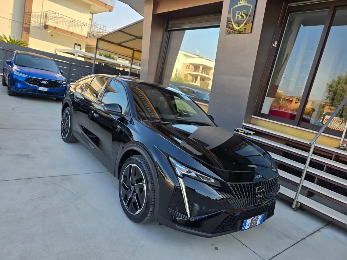 Peugeot 408 408 1.2 puretech GT Noir - 2