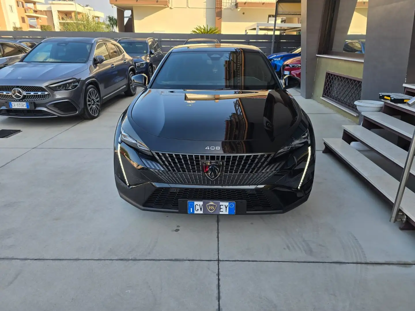 Peugeot 408 408 1.2 puretech GT Noir - 1