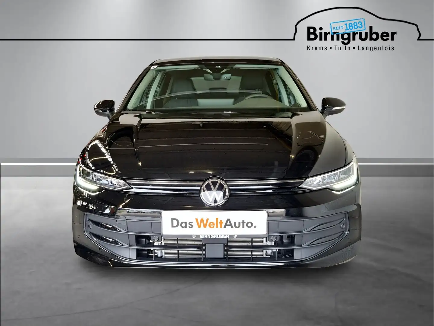 Volkswagen Golf Rabbit mHEV DSG Noir - 2