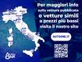 Fiat Idea 1.3 Mjt 16V 90Cv Emotion - autoone.it Blu/Azzurro - thumbnail 2