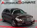 Mercedes-Benz E 350 E 350CDI 4Matic S-Dach Distronik AHK Leder Voll Braun - thumbnail 1