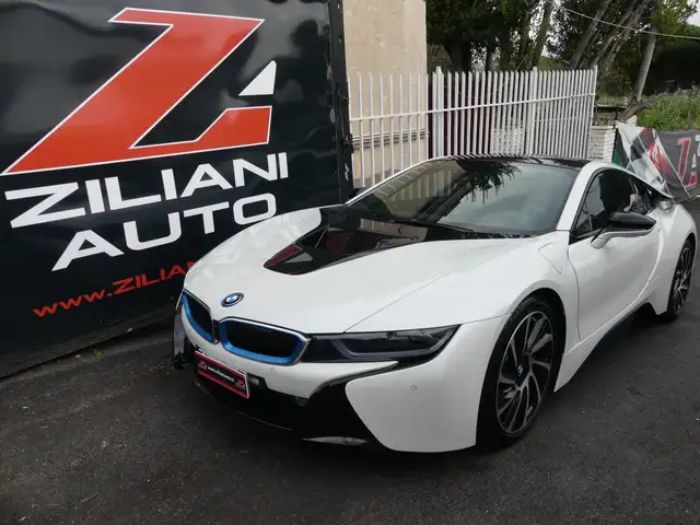 BMW i8 UNIPRO'..UFF.ITALIANA..HEAD UP..FULL..