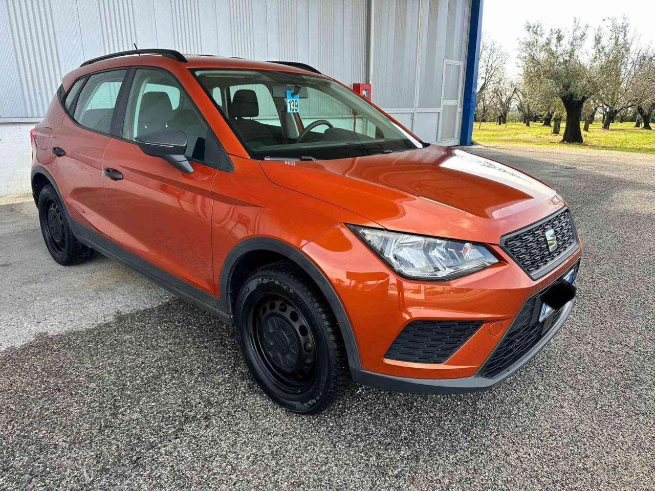 SEAT Arona 1.0 EcoTSI Reference Cross