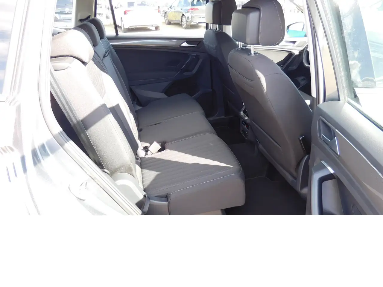 Volkswagen Tiguan Allspace 1.5 TSI Life 7 Sitze Navi DSG, миниатюра 13