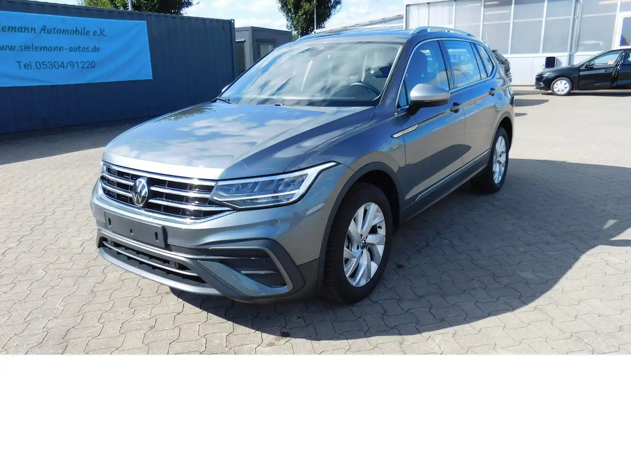 Volkswagen Tiguan Allspace 1.5 TSI Life 7 Sitze Navi DSG, миниатюра 5