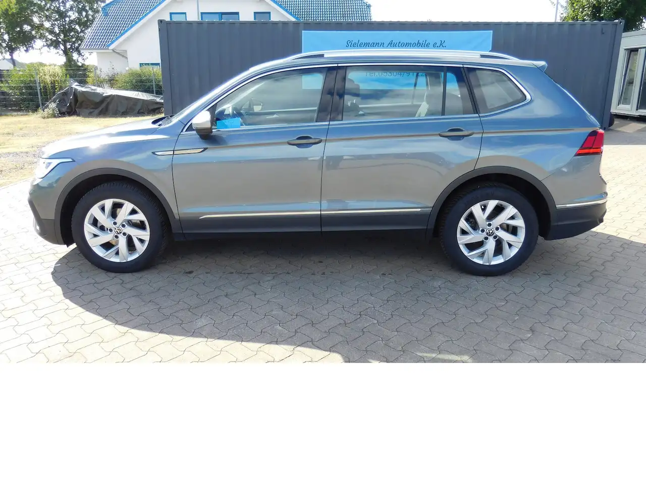 Volkswagen Tiguan Allspace 1.5 TSI Life 7 Sitze Navi DSG