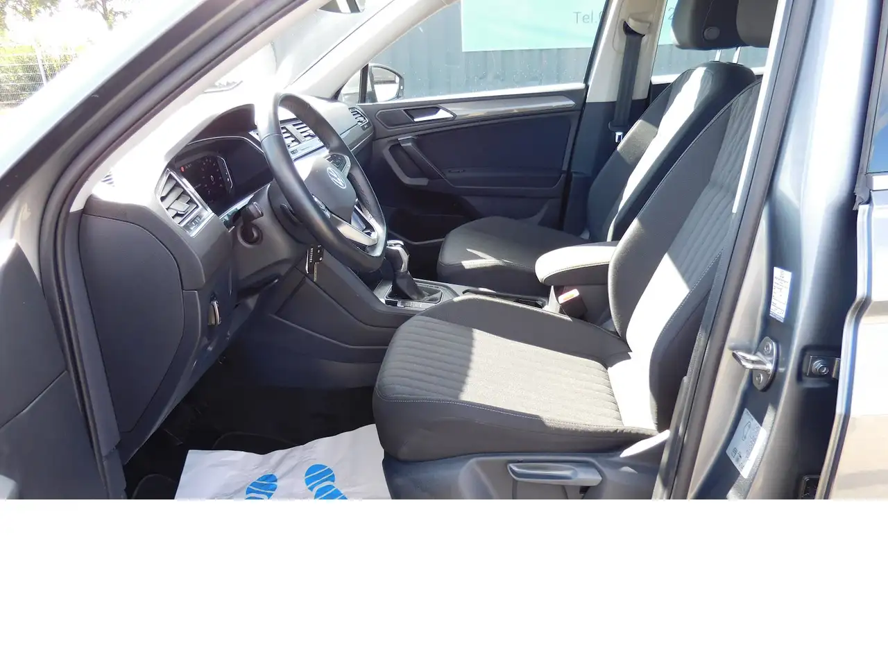 Volkswagen Tiguan Allspace 1.5 TSI Life 7 Sitze Navi DSG, миниатюра 10