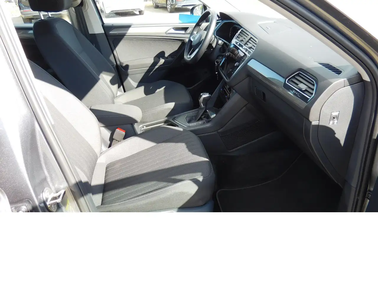 Volkswagen Tiguan Allspace 1.5 TSI Life 7 Sitze Navi DSG, миниатюра 11