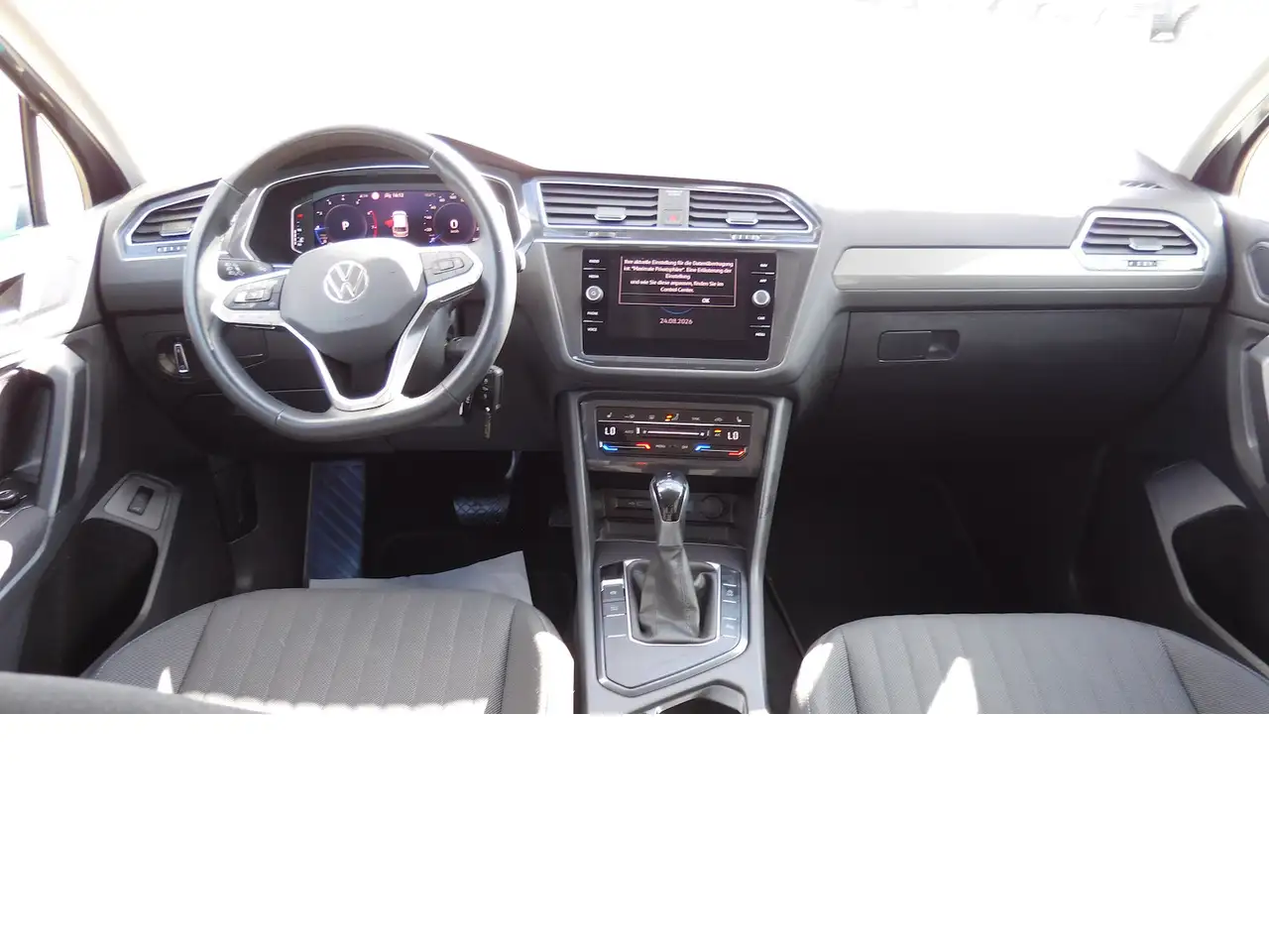 Volkswagen Tiguan Allspace 1.5 TSI Life 7 Sitze Navi DSG, миниатюра 9