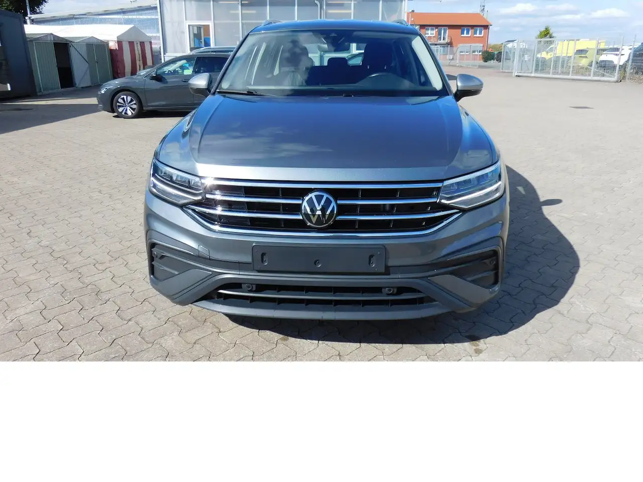 Volkswagen Tiguan Allspace 1.5 TSI Life 7 Sitze Navi DSG, миниатюра 3