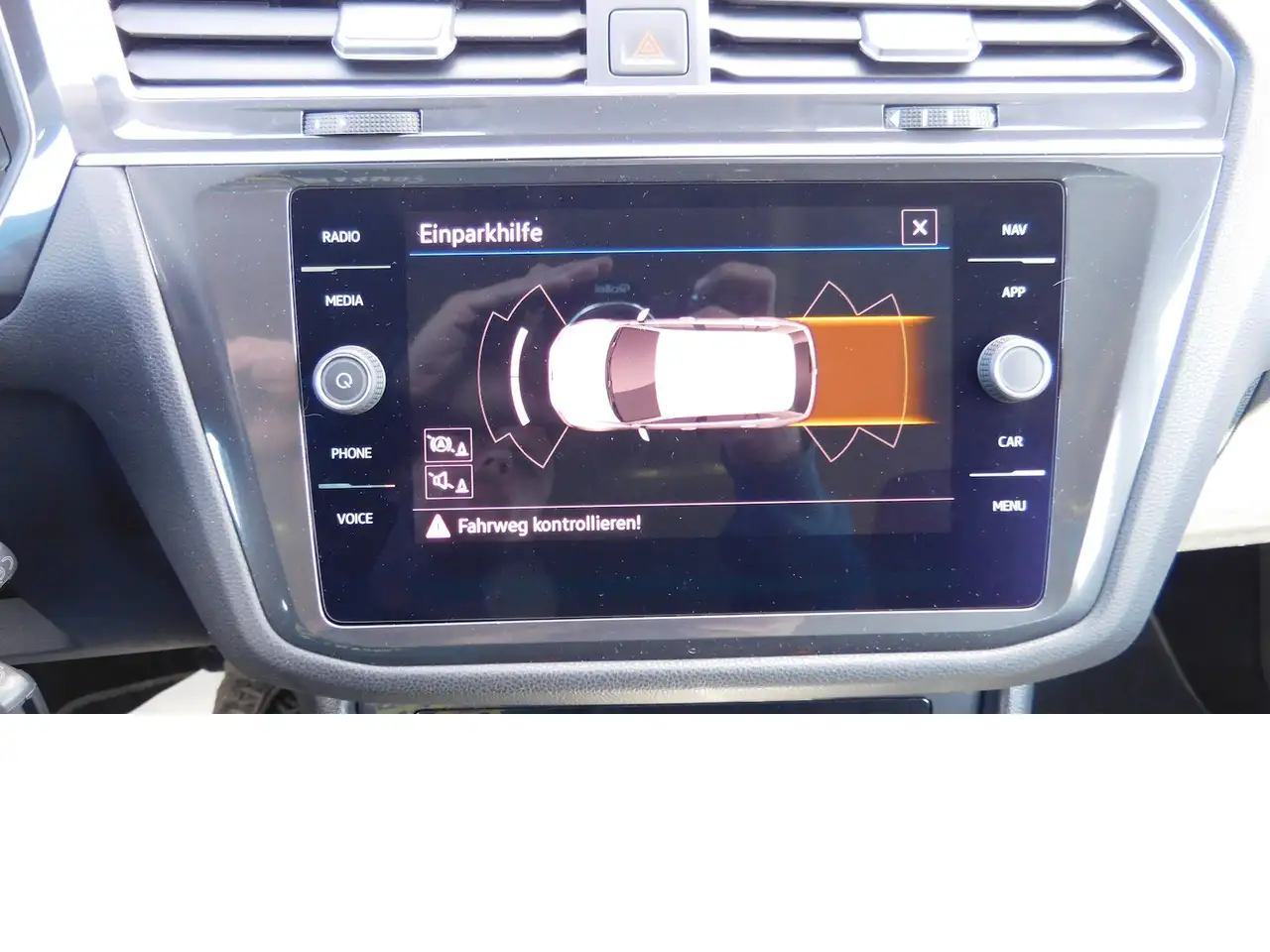 Volkswagen Tiguan Allspace 1.5 TSI Life 7 Sitze Navi DSG, миниатюра 6