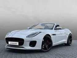 Jaguar F-Type Cabriolet Aut. R Dynamic Chequered Flag