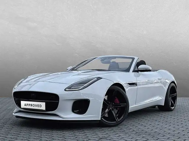 Jaguar F-Type Cabriolet Aut. R Dynamic Chequered Flag
