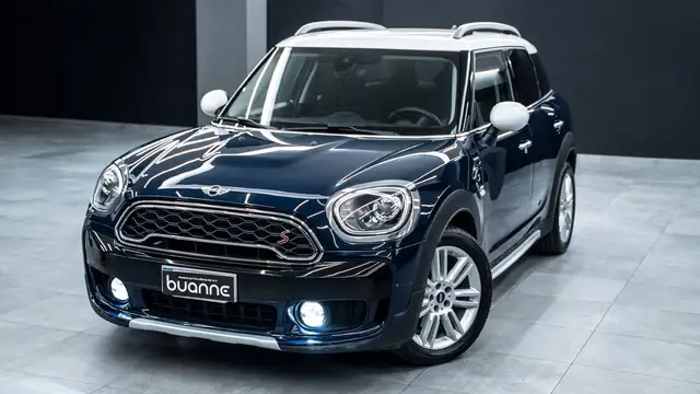 MINI Cooper SD Countryman 2.0 AUTOMATIC NAVI BI-XENON ITALIANA KM CERTIFICATI