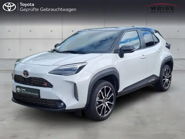 2022 Toyota Yaris Cross in Grey for sale