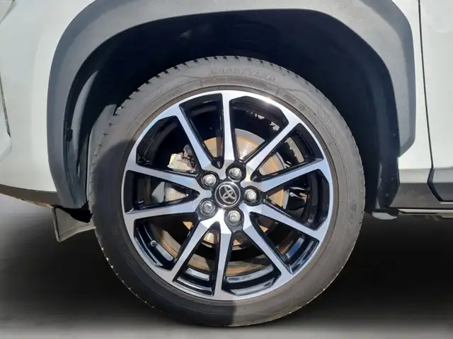 Toyota Yaris Cross view 7