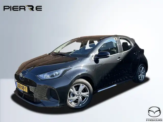 Mazda 2 Hybrid 1.5 Exclusive-line