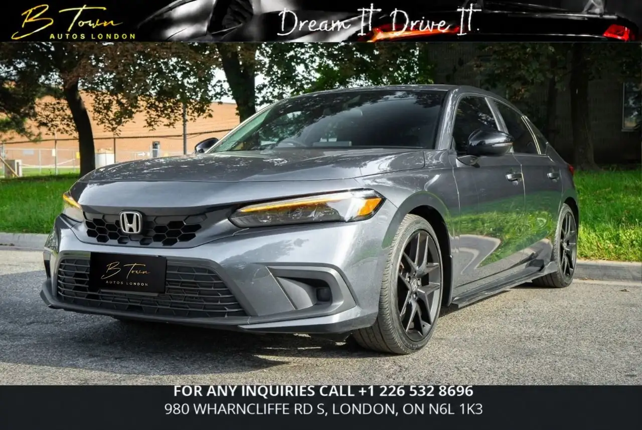 2024 Honda Civic
