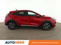 Ford Puma 1.0 Flexifuel mHEV Titanium BVM6 Rouge - thumbnail 7