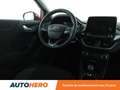 Ford Puma 1.0 Flexifuel mHEV Titanium BVM6 Rouge - thumbnail 13