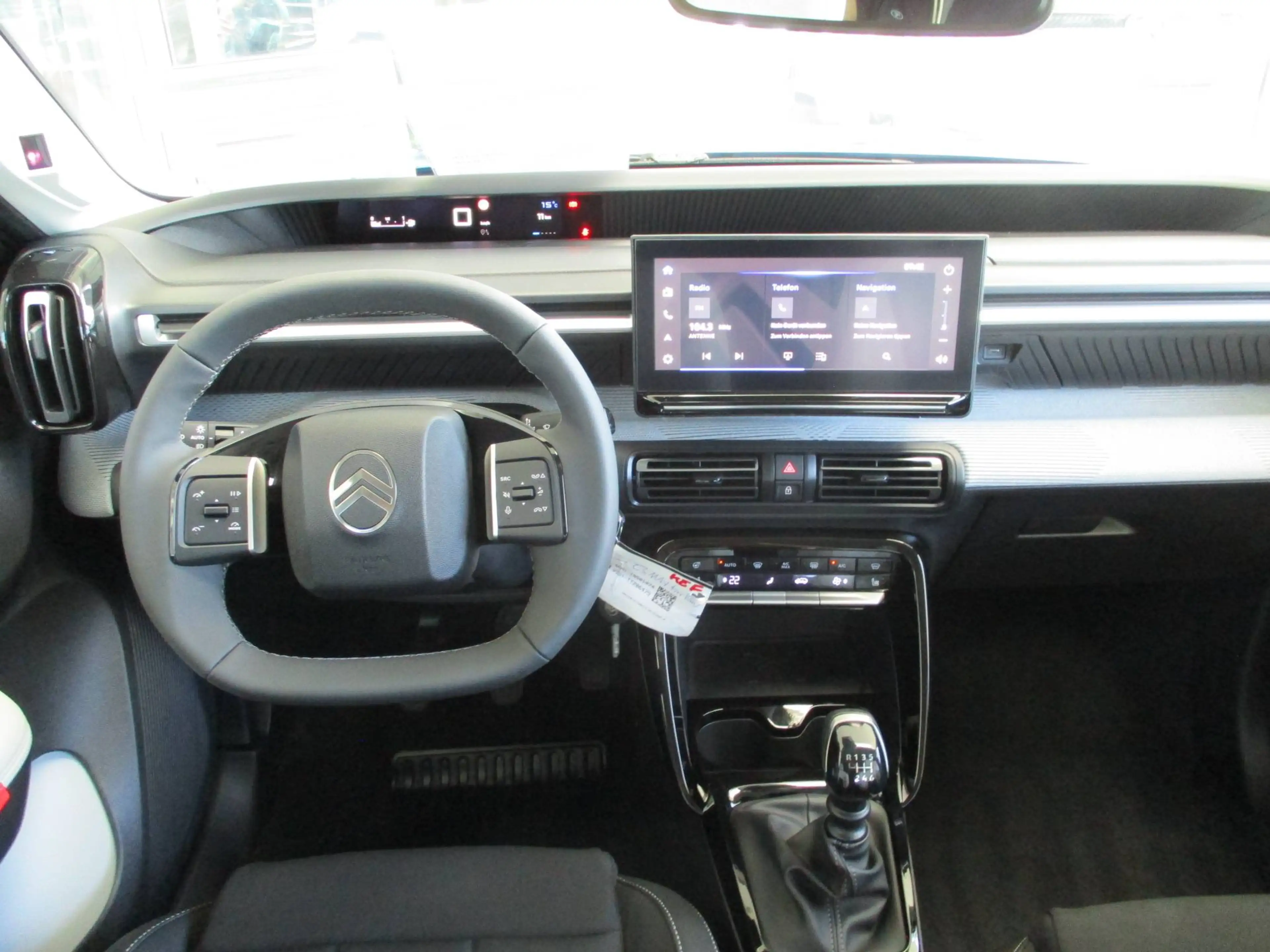 Citroen C3 Turbo 100 MAX — photo 12