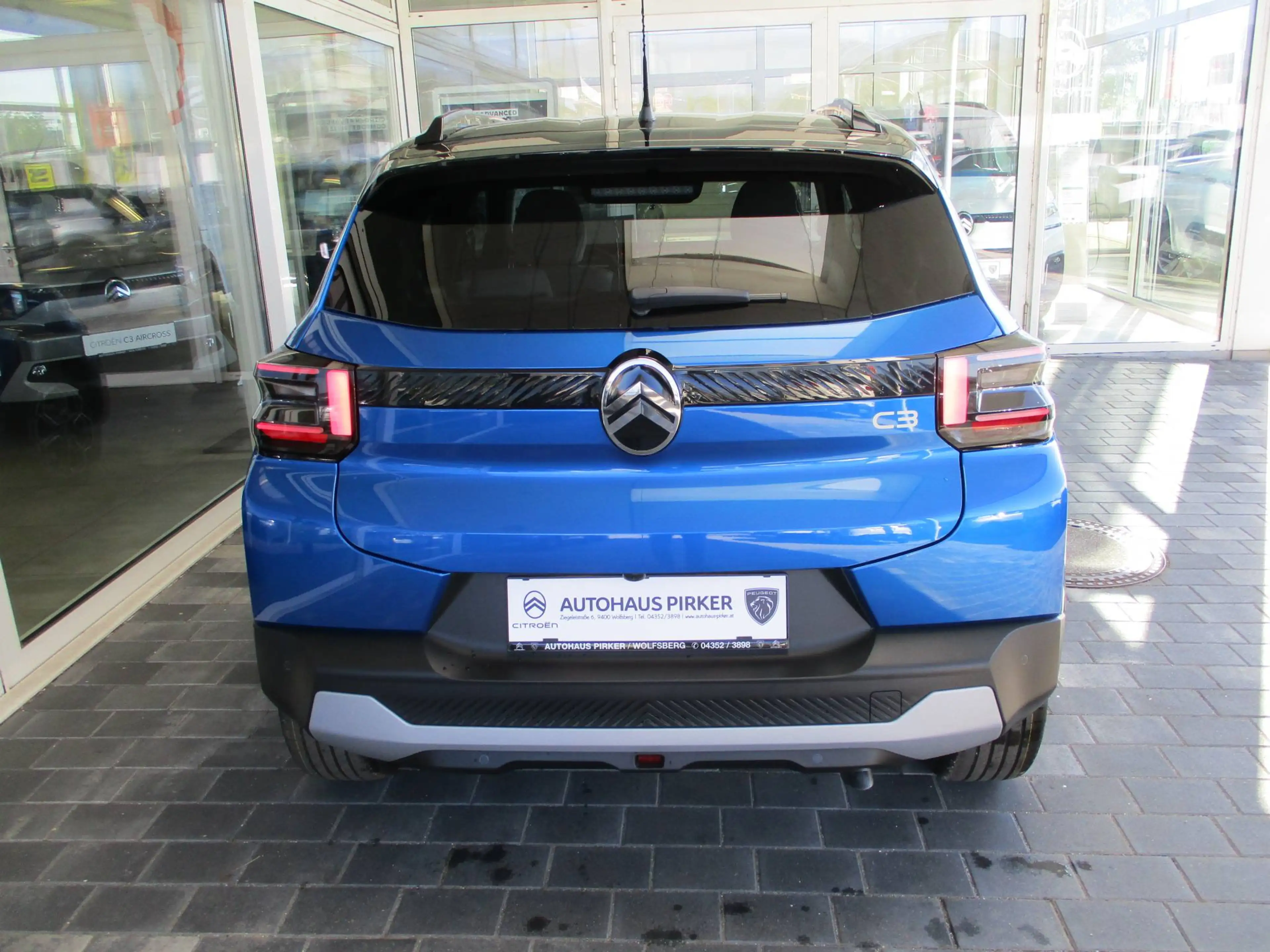 Citroen C3 Turbo 100 MAX — photo 7