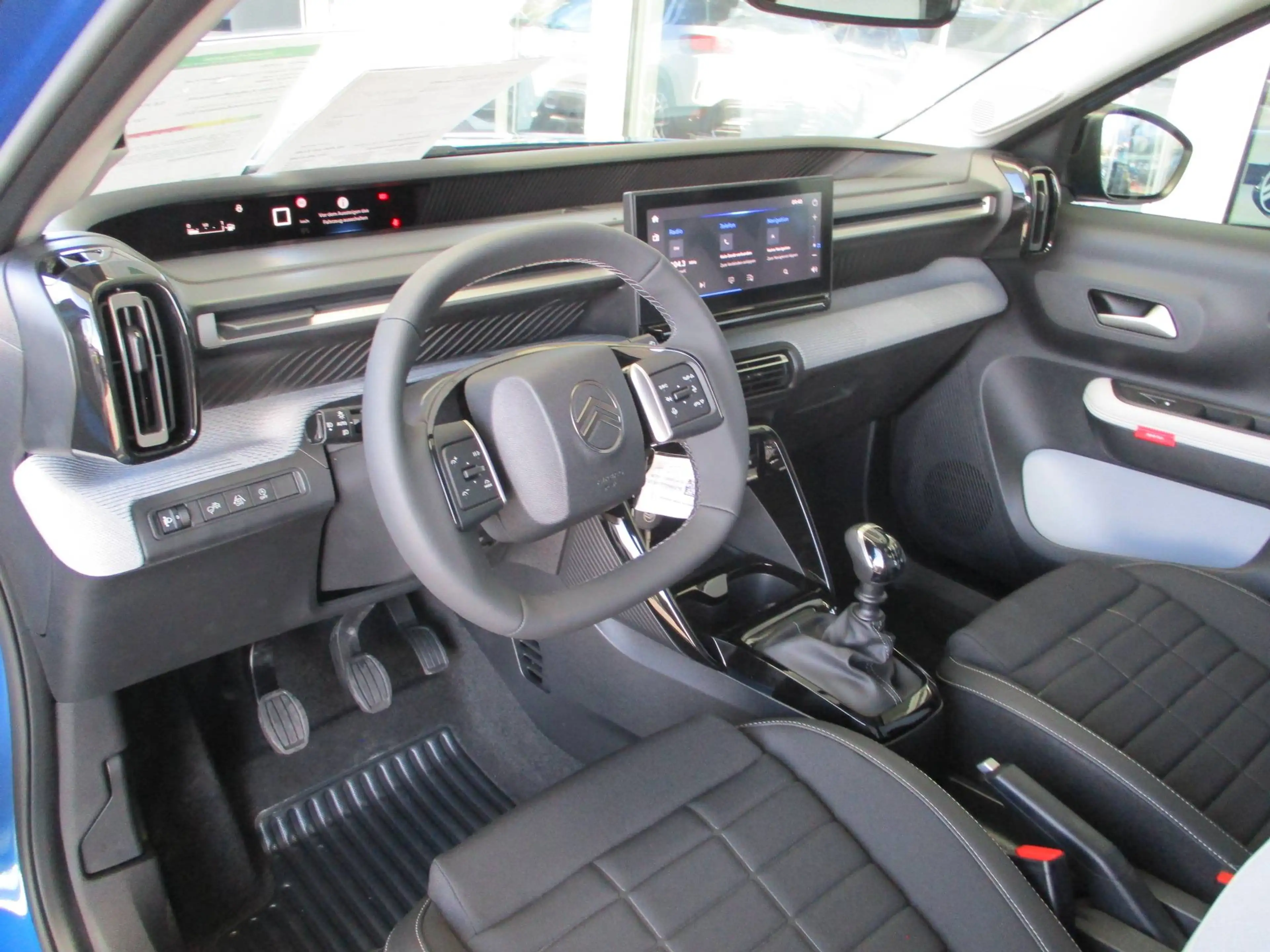 Citroen C3 Turbo 100 MAX — photo 10