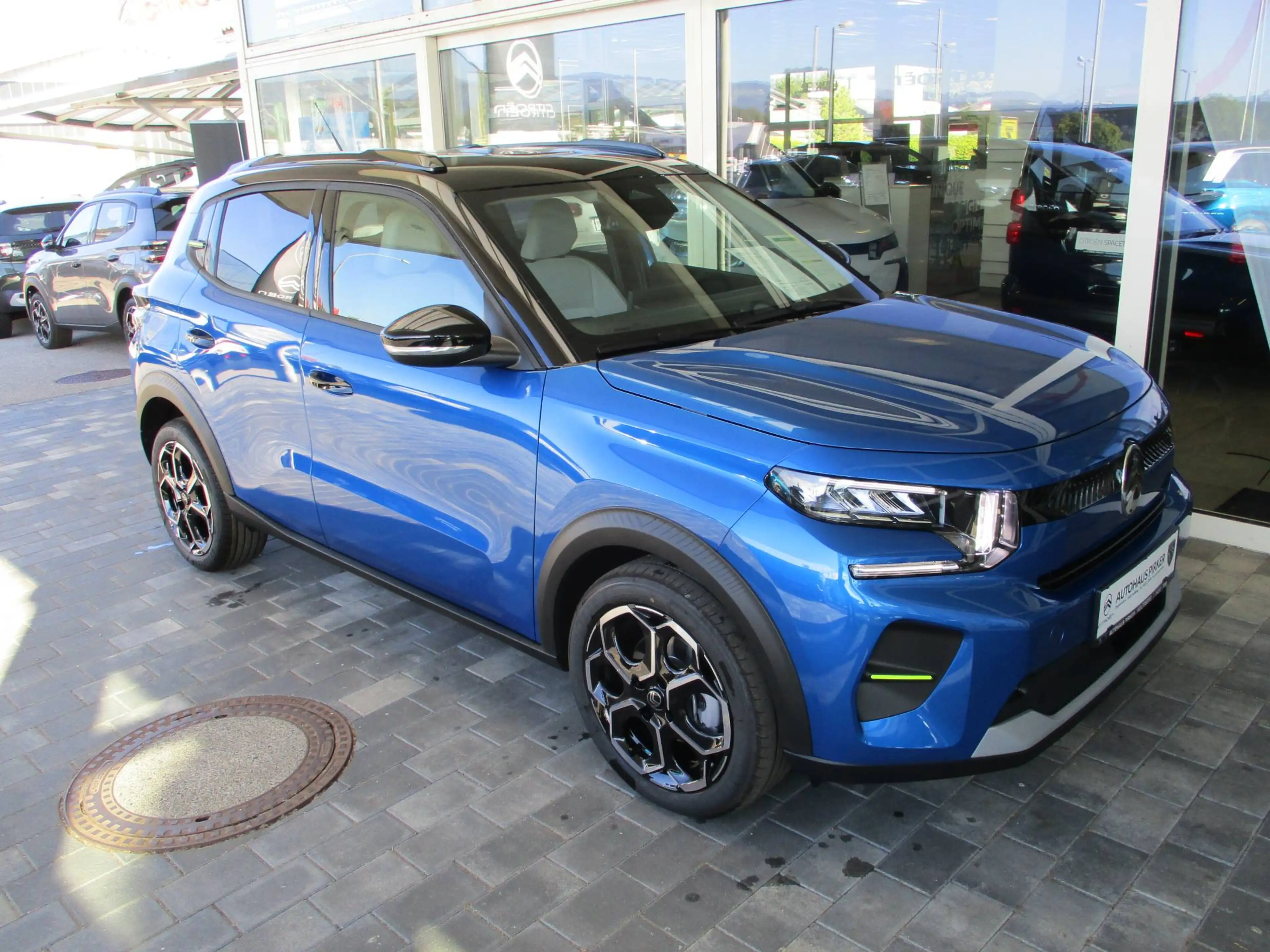 Citroen C3 Turbo 100 MAX — photo 6