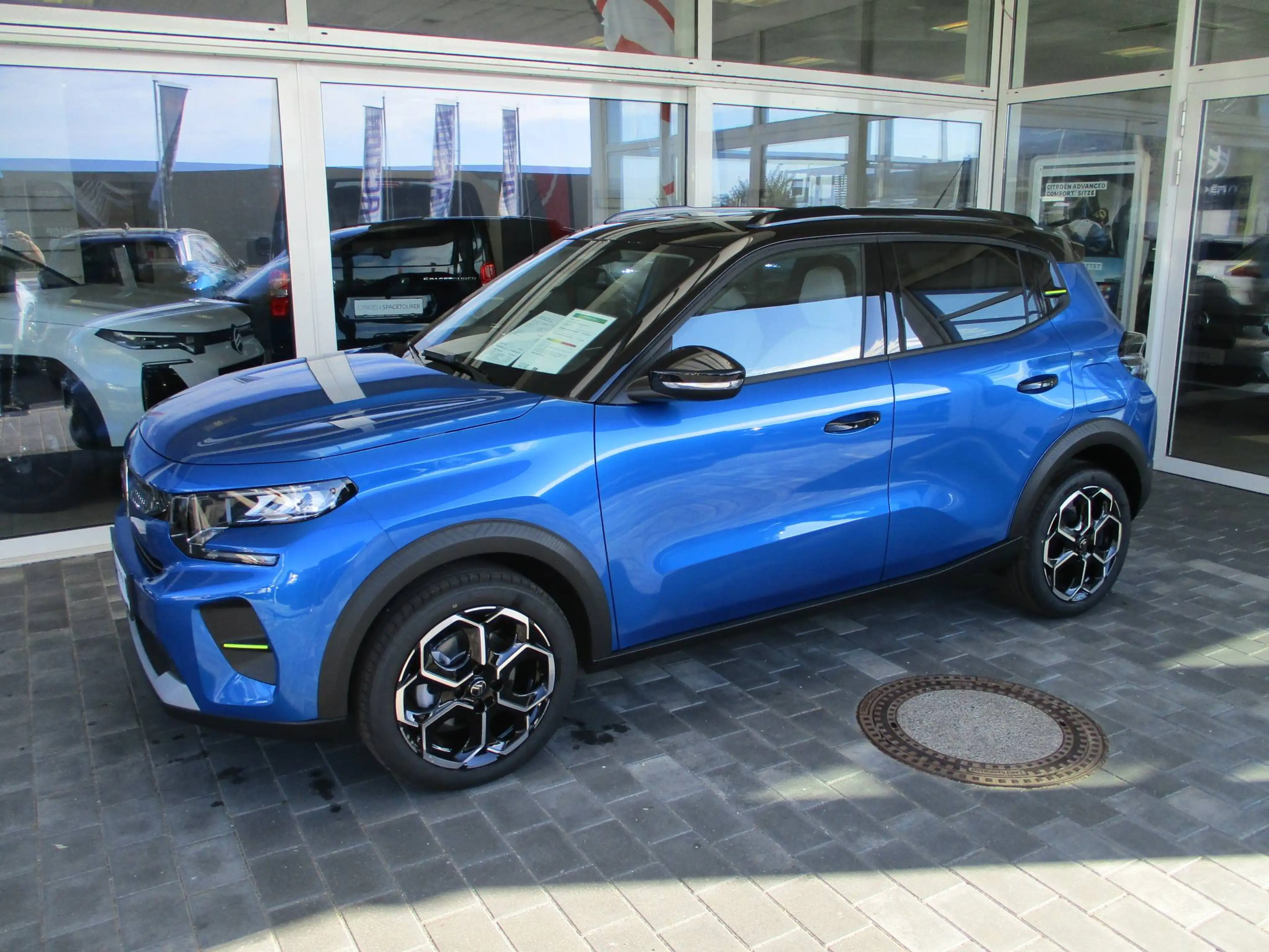 Citroen C3 Turbo 100 MAX — photo 3