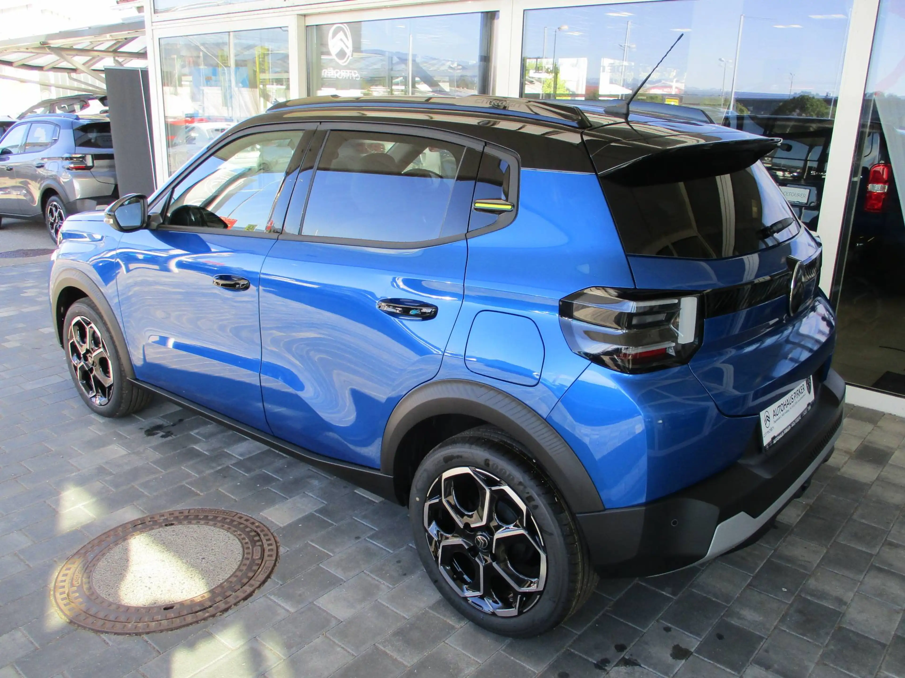 Citroen C3 Turbo 100 MAX — photo 4