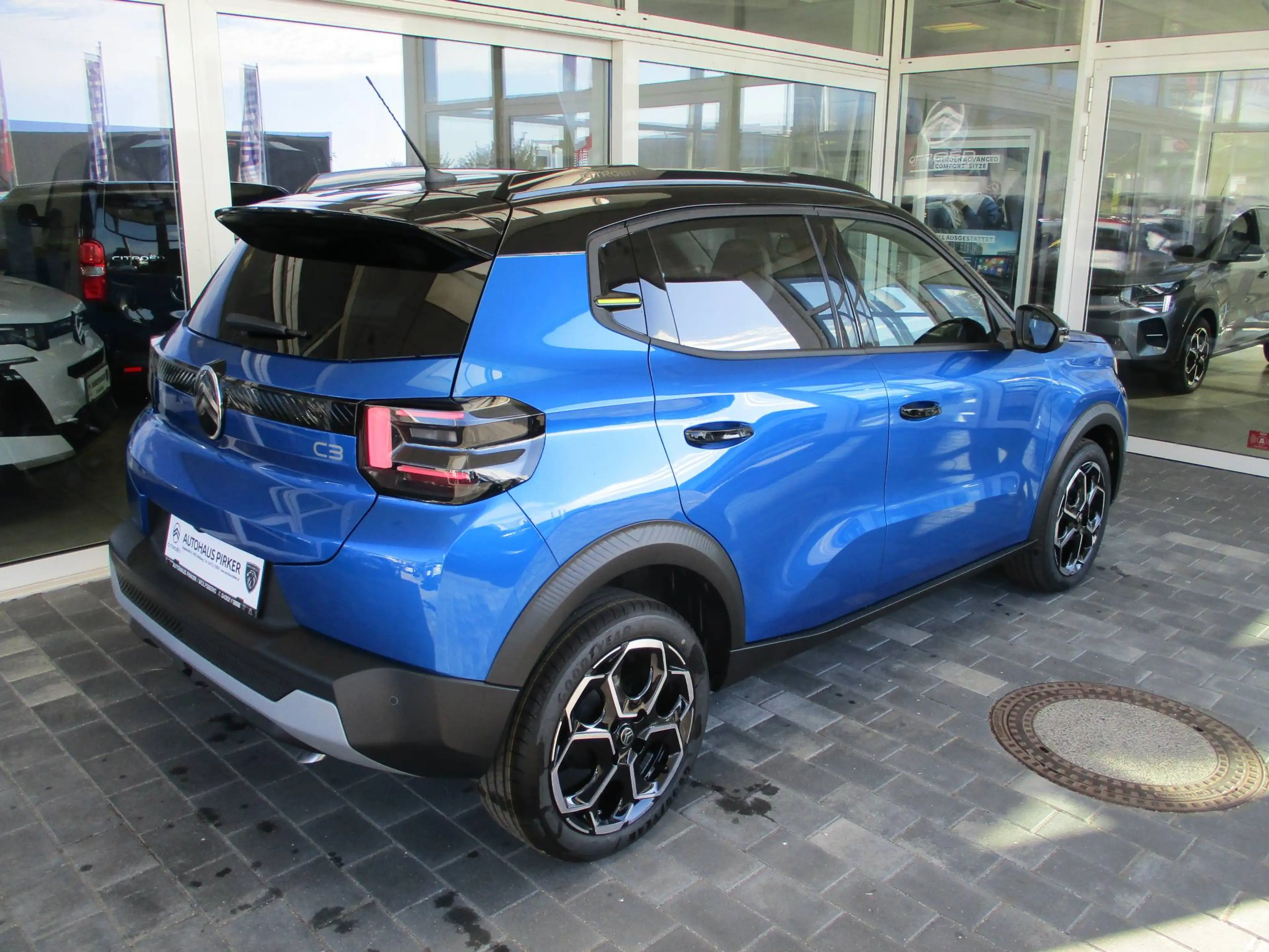 Citroen C3 Turbo 100 MAX — photo 5
