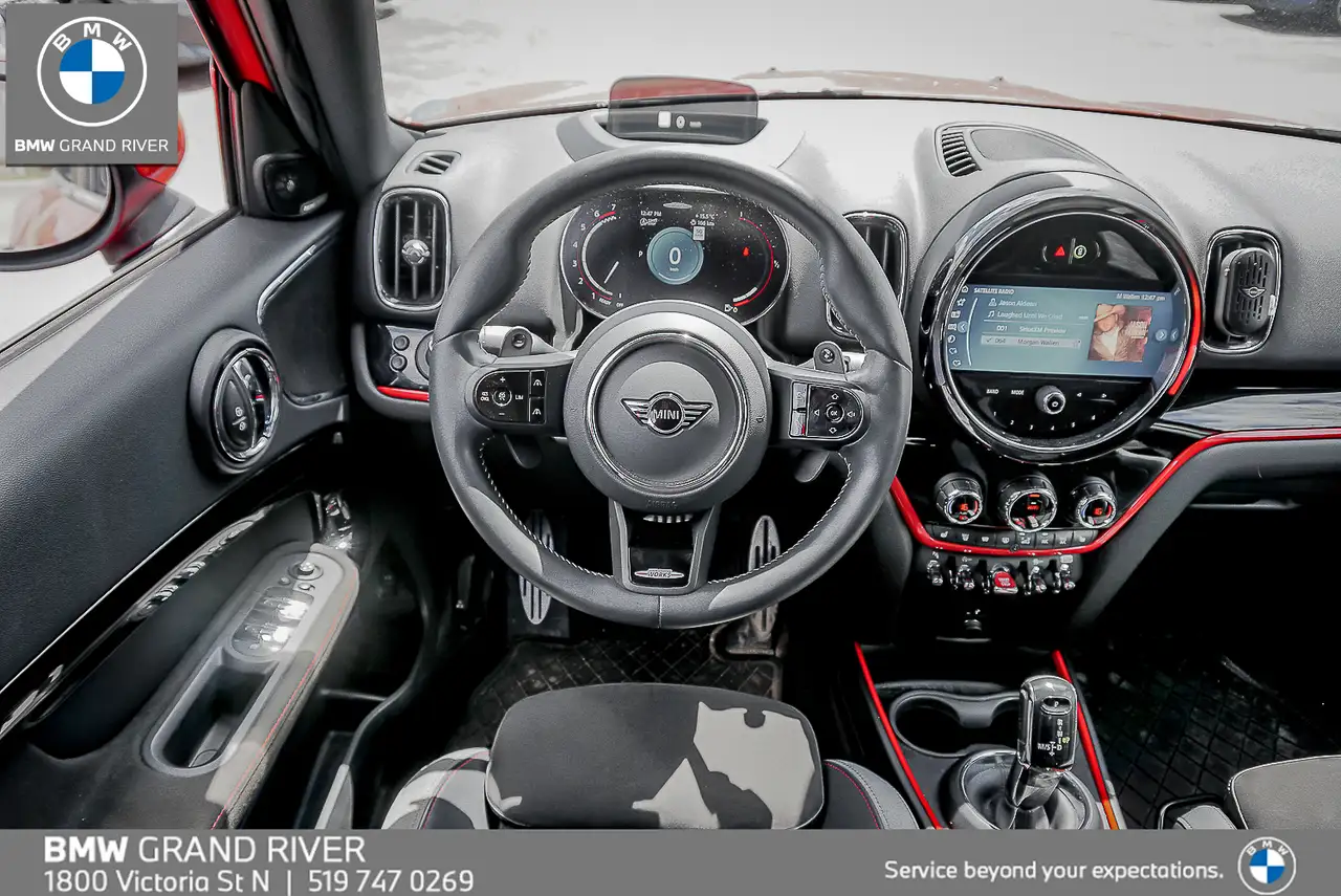 MINI Countryman снимка MINI Countryman