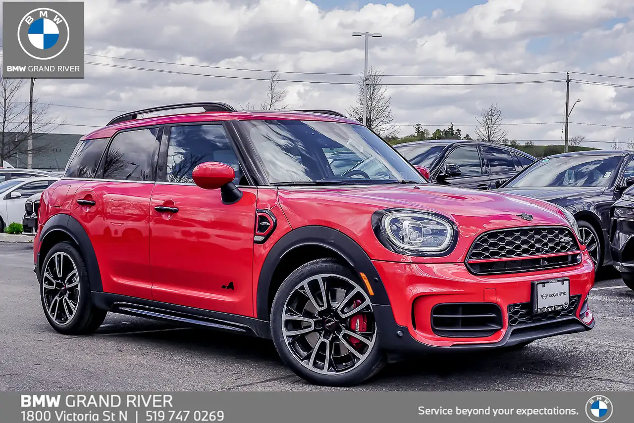 2024 MINI Countryman