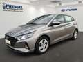 Hyundai i20 1.2 Select DAB TEMPOMAT SITZHEIZUNG KLIMA Beige - thumbnail 1