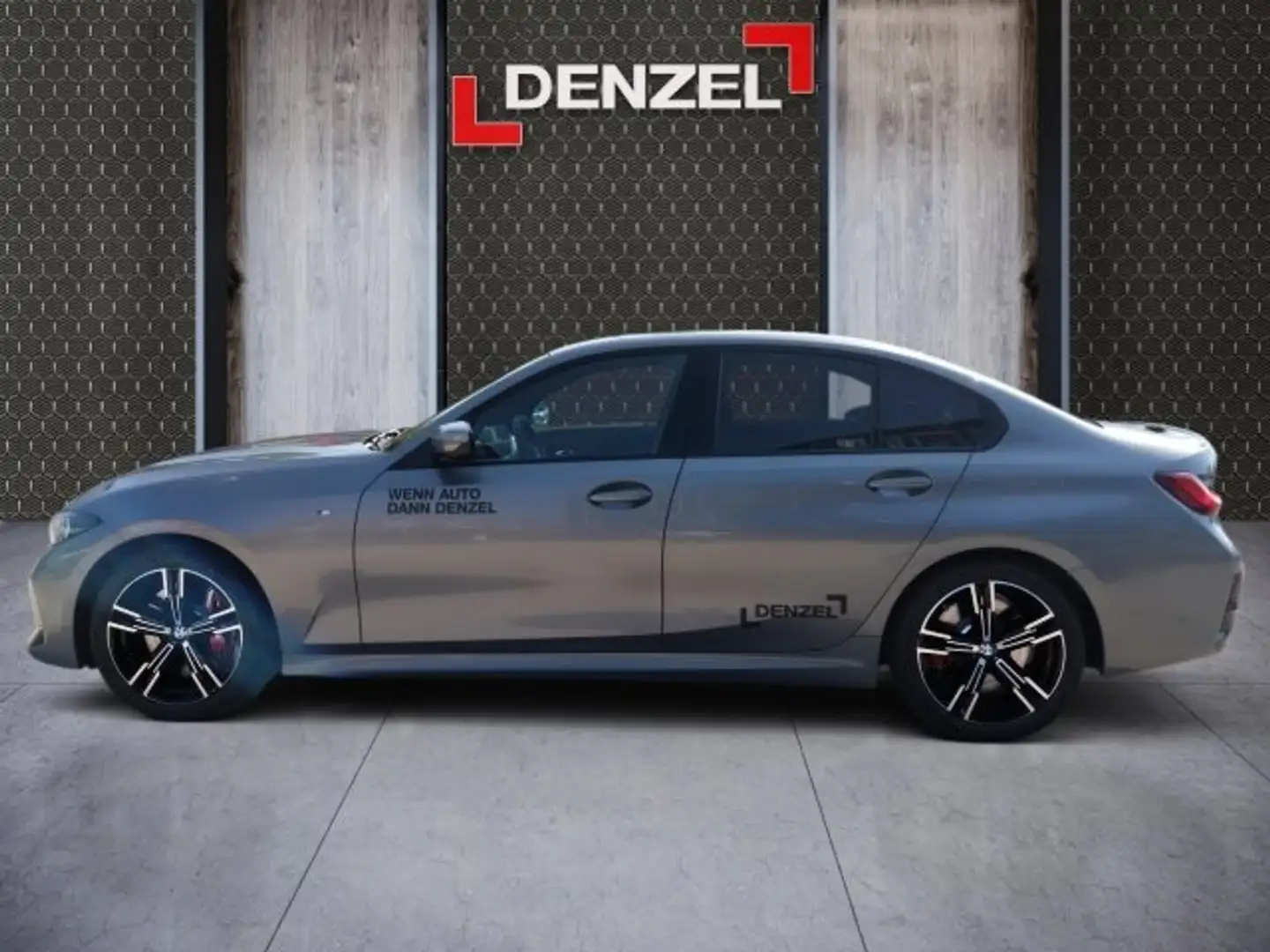 BMW 318 i Limousine G20 Grau - 2