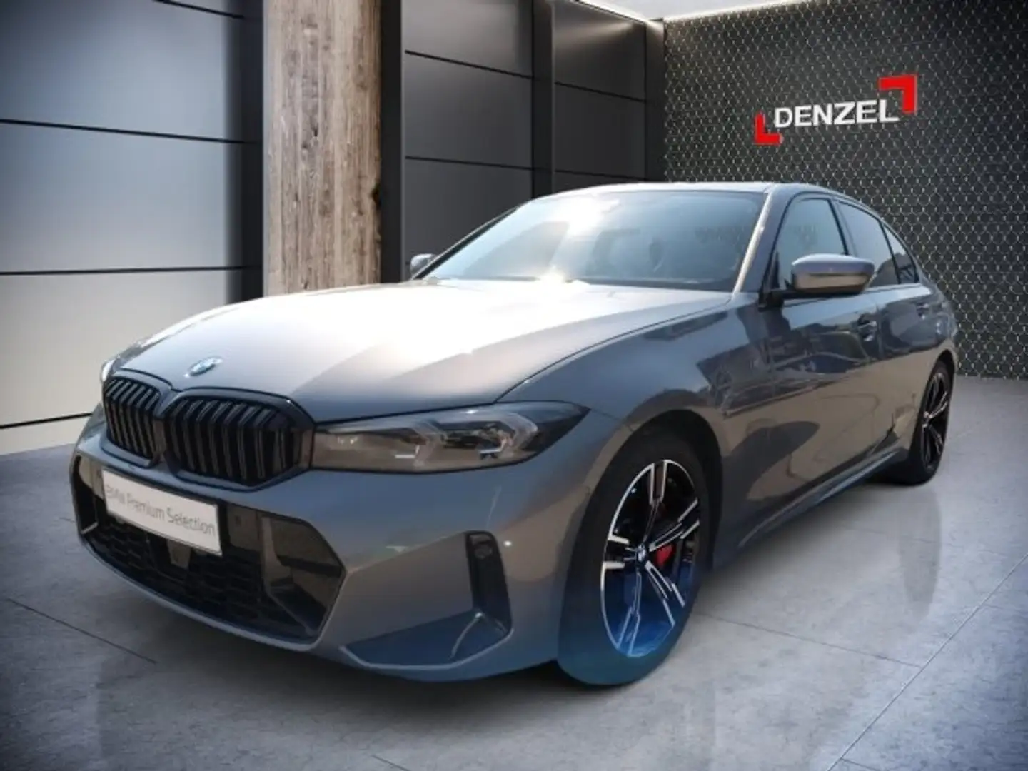 BMW 318 i Limousine G20 Grau - 1