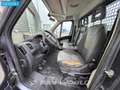 Citroen Jumper 130PK Open laadbak Cruise 3,8m lengte Pritsche Cru Blauw - thumbnail 17