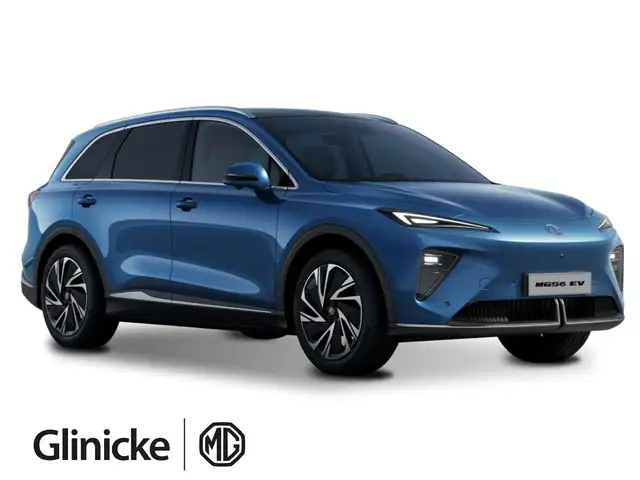 MG MGS6 EV Luxury 77kWh