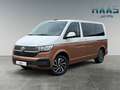 Volkswagen T6 Multivan T6.1 Multivan Comfortl. 2.0 TDI DSG -APP*AHK*3xK Weiß - thumbnail 1