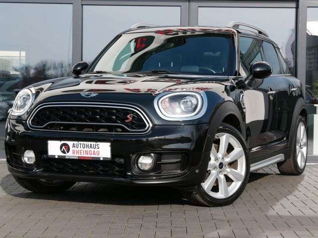 Imagine MINI Cooper S Countryman COOPER S Countryman 2.0 All4