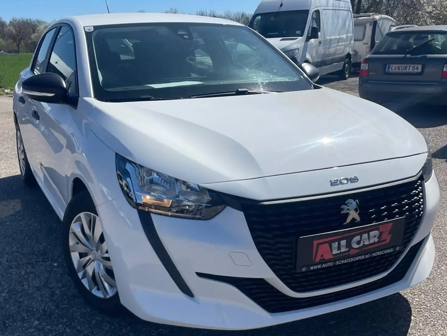 Peugeot 208 208 Active PureTech 75 S - 1